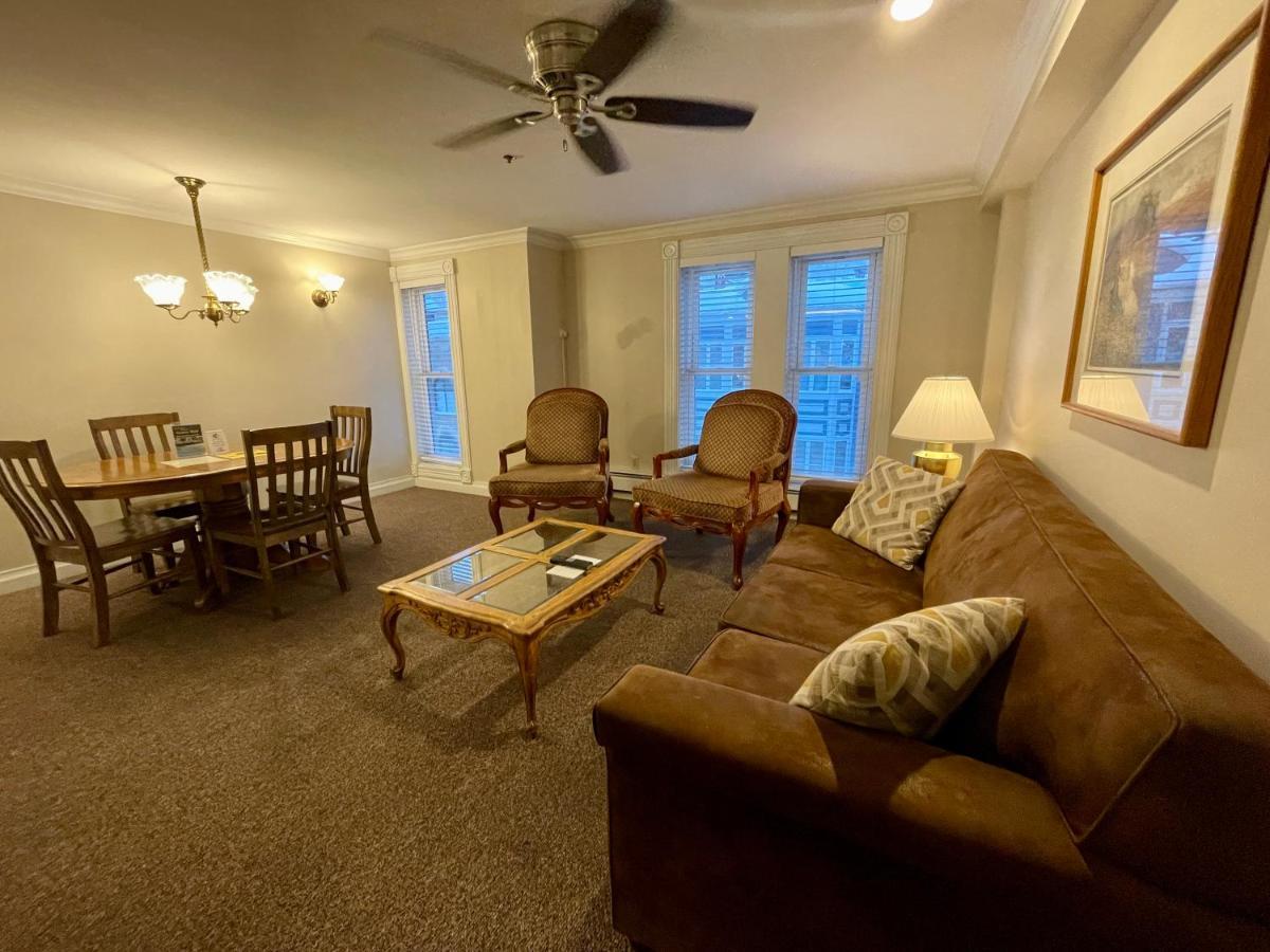 Condo At The Park Hotel 파크 시티 외부 사진
