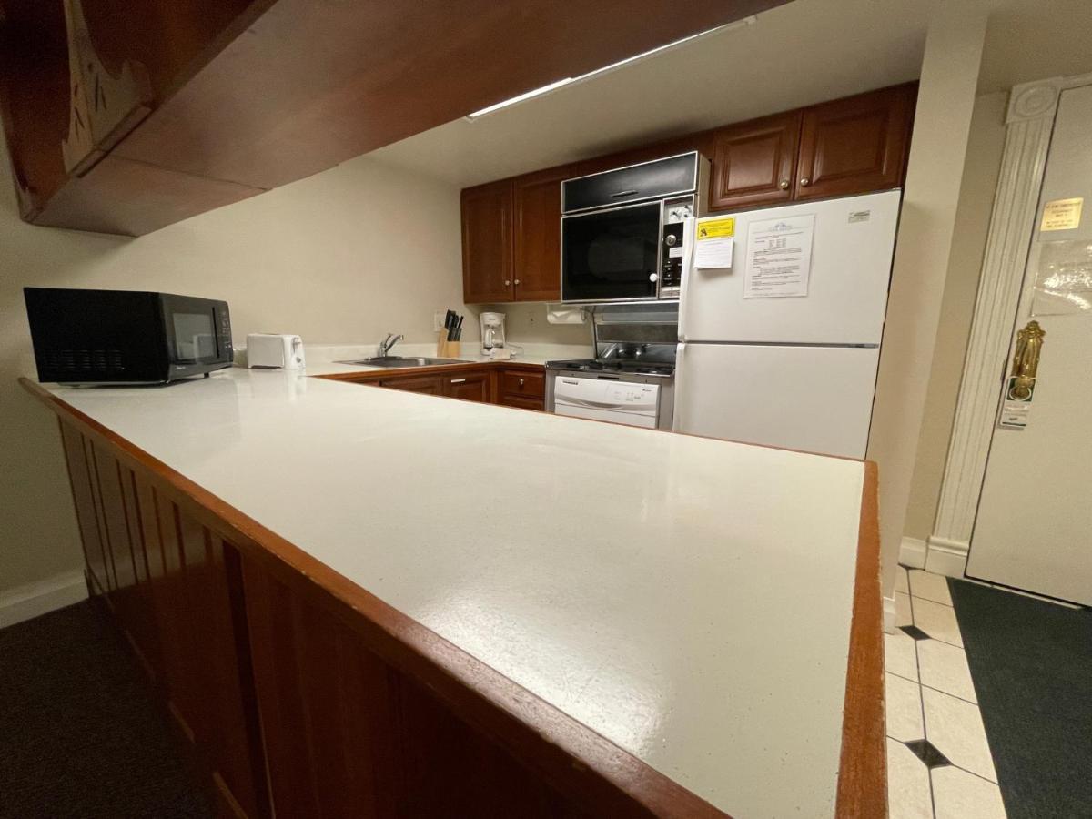 Condo At The Park Hotel 파크 시티 외부 사진