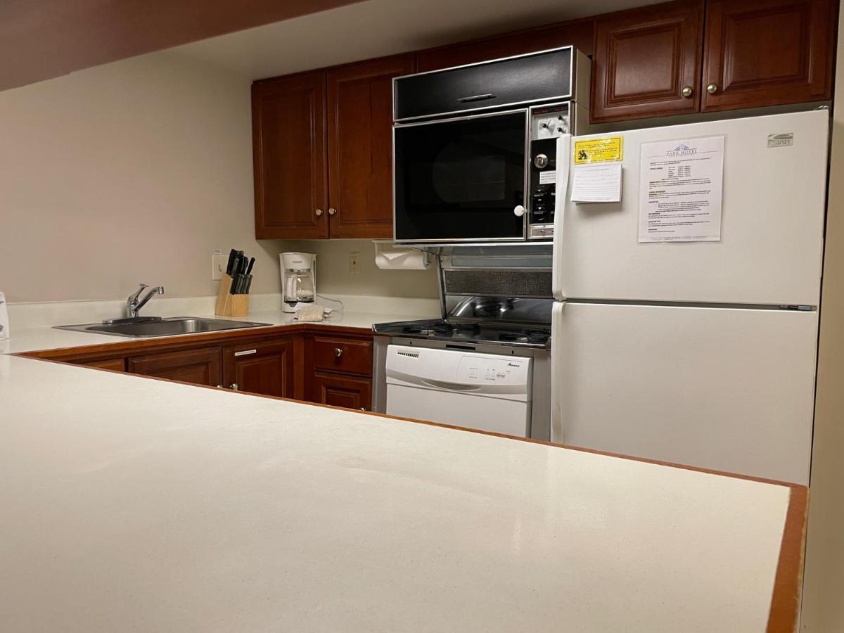Condo At The Park Hotel 파크 시티 외부 사진